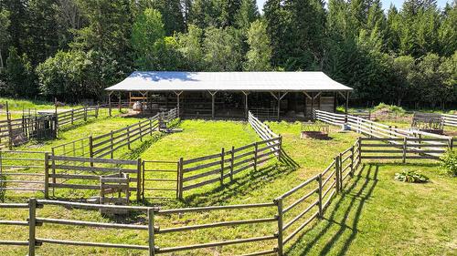 2990 50 Street, Salmon Arm, BC - Outdoor With Deck Patio Veranda