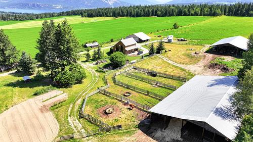 2990 50 Street, Salmon Arm, BC - Outdoor With View