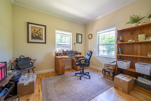 2990 50 Street, Salmon Arm, BC - Indoor Photo Showing Office