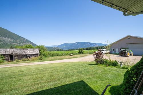 2990 50 Street, Salmon Arm, BC - Outdoor With View