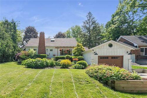 382 Lodor Street, Ancaster, ON - Outdoor