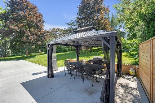 382 Lodor Street, Ancaster, ON - Outdoor With Deck Patio Veranda