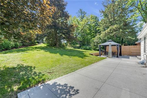 382 Lodor Street, Ancaster, ON - Outdoor