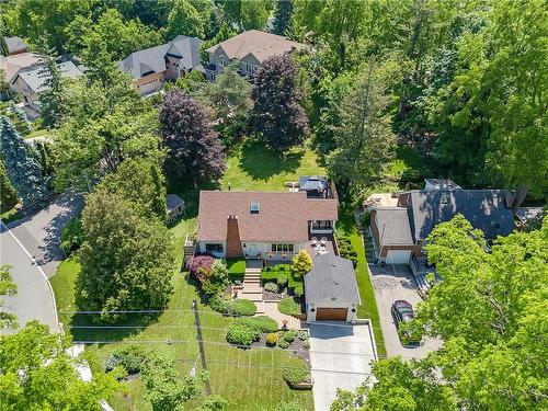 382 Lodor Street, Ancaster, ON - Outdoor With View