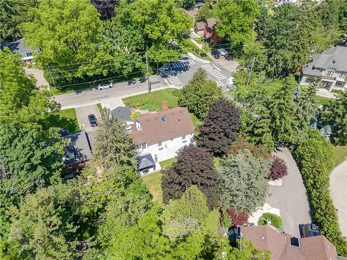 382 Lodor Street, Ancaster, ON - Outdoor With View