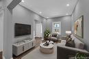 55 Douglas Avenue, Hamilton, ON  - Indoor Photo Showing Living Room 