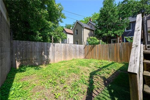 55 Douglas Avenue, Hamilton, ON - Outdoor