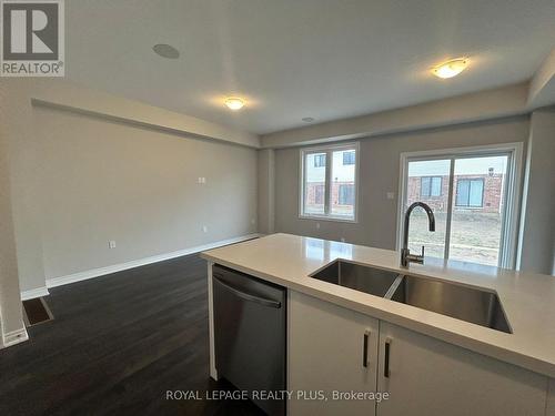 10 - 30 Mia Drive, Hamilton, ON - Indoor Photo Showing Kitchen With Double Sink