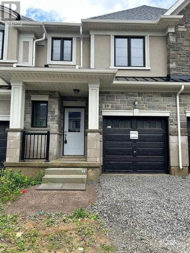 10 - 30 Mia Drive, Hamilton, ON - Outdoor With Facade