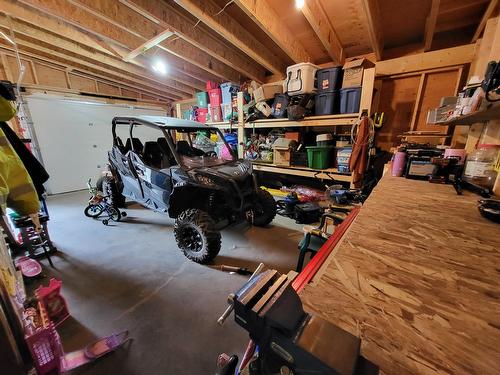 424 Bickford Drive, Elkford, BC - Indoor Photo Showing Other Room