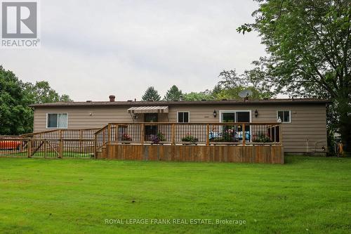 4 Ashley Court, Georgina (Sutton & Jackson'S Point), ON - Outdoor With Deck Patio Veranda