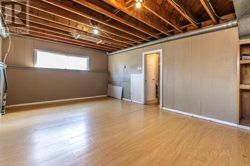 608 Topsail Road, St. John'S, NL - Indoor Photo Showing Basement