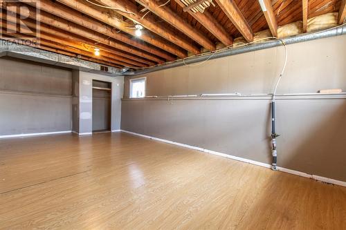 608 Topsail Road, St. John'S, NL - Indoor Photo Showing Basement