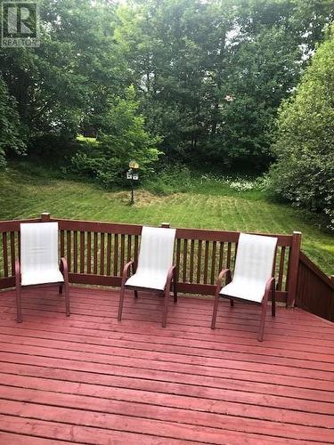 608 Topsail Road, St. John'S, NL - Outdoor With Deck Patio Veranda