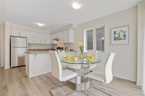 13 Roxanne Drive|Unit #121, Hamilton, ON - Indoor Photo Showing Dining Room