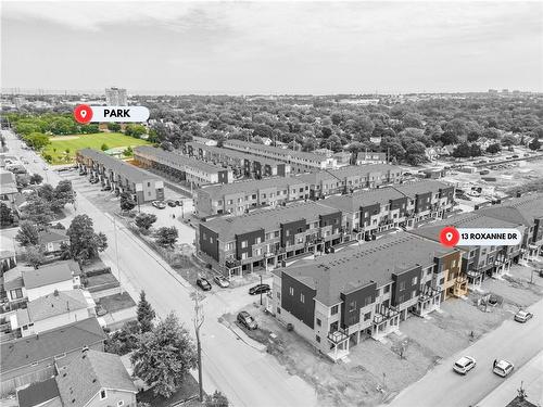 13 Roxanne Drive|Unit #121, Hamilton, ON - Outdoor With View