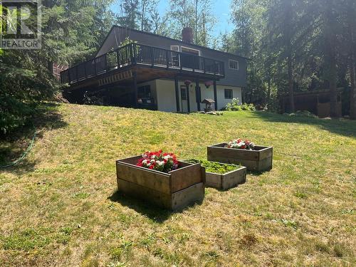 1630 Carol Street, Kaslo, BC - Outdoor With Deck Patio Veranda