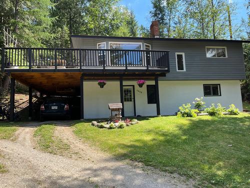 1630 Carol Street, Kaslo, BC - Outdoor With Deck Patio Veranda