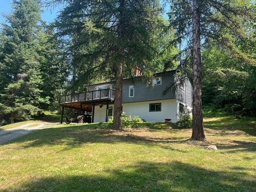 1630 Carol Street, Kaslo, BC - Outdoor