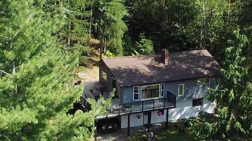 1630 Carol Street, Kaslo, BC - Outdoor