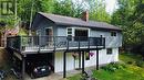 1630 Carol Street, Kaslo, BC  - Outdoor With Deck Patio Veranda With Exterior 