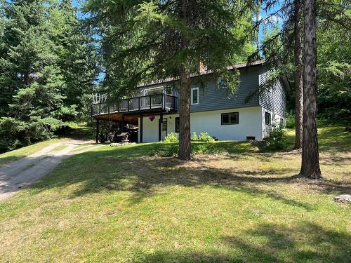 1630 Carol Street, Kaslo, BC - Outdoor