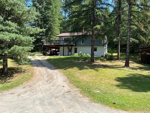 1630 Carol Street, Kaslo, BC - Outdoor