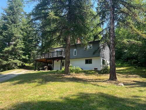 1630 Carol Street, Kaslo, BC - Outdoor