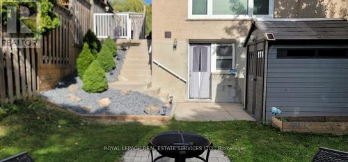 Bsmnt - 16 Northover Street, Toronto (Glenfield-Jane Heights), ON - Outdoor