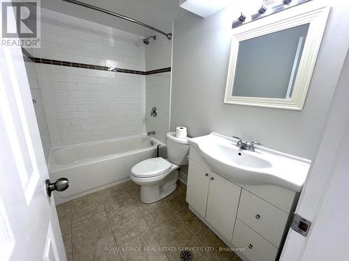 Bsmnt - 16 Northover Street, Toronto (Glenfield-Jane Heights), ON - Indoor Photo Showing Bathroom