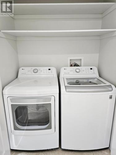 Bsmnt - 16 Northover Street, Toronto (Glenfield-Jane Heights), ON - Indoor Photo Showing Laundry Room