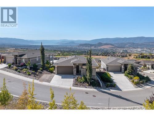 1525 Tower Ranch Drive, Kelowna, BC - Outdoor With View