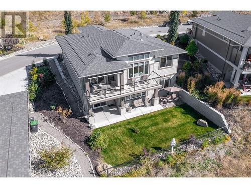 1525 Tower Ranch Drive, Kelowna, BC - Outdoor With Deck Patio Veranda