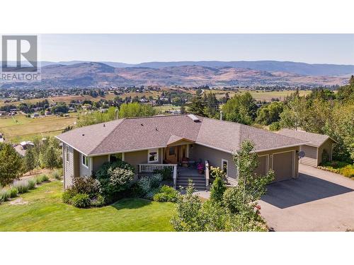 996 Galiano Road, Vernon, BC - Outdoor