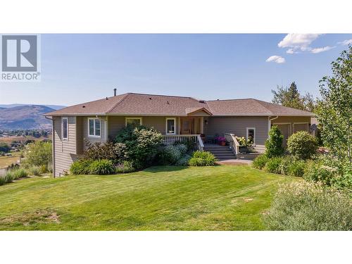 996 Galiano Road, Vernon, BC - Outdoor