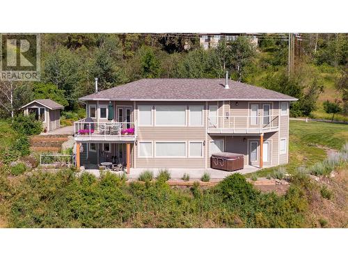 996 Galiano Road, Vernon, BC - Outdoor