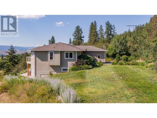 996 Galiano Road, Vernon, BC - Outdoor