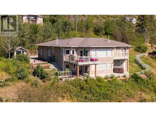 996 Galiano Road, Vernon, BC - Outdoor