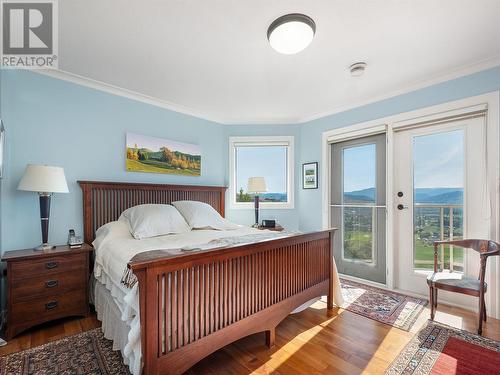 996 Galiano Road, Vernon, BC - Indoor Photo Showing Bedroom