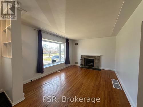 245 Dawn Drive, London, ON - Indoor Photo Showing Other Room With Fireplace