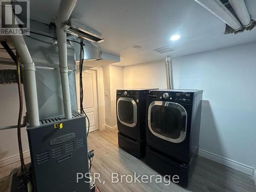 245 Dawn Drive, London, ON - Indoor Photo Showing Laundry Room