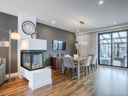 Dining room - 952 Rue Ange-Aimé-Lebrun, Beloeil, QC 