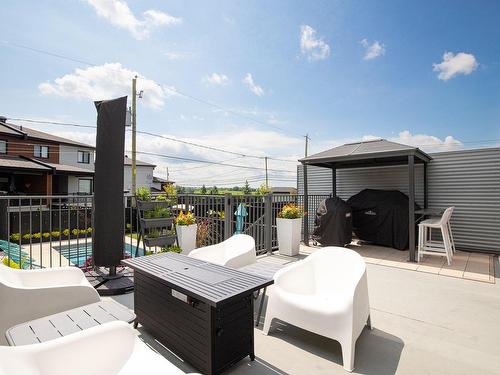 Terrasse - 952 Rue Ange-Aimé-Lebrun, Beloeil, QC 