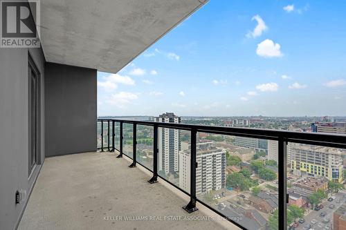 2013 - 15 Queen Street S, Hamilton (Central), ON - Outdoor With Balcony With View With Exterior