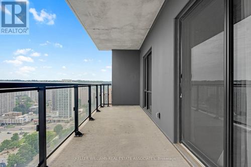 2013 - 15 Queen Street S, Hamilton (Central), ON - Outdoor With Balcony With Exterior