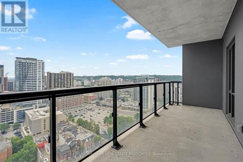 2013 - 15 Queen Street S, Hamilton (Central), ON - Outdoor With Balcony With View With Exterior