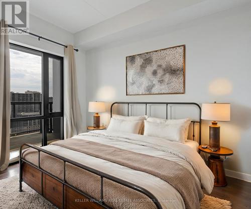 2013 - 15 Queen Street S, Hamilton (Central), ON - Indoor Photo Showing Bedroom