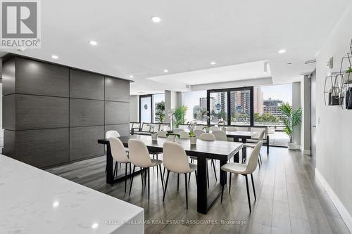 2013 - 15 Queen Street S, Hamilton (Central), ON - Indoor Photo Showing Dining Room