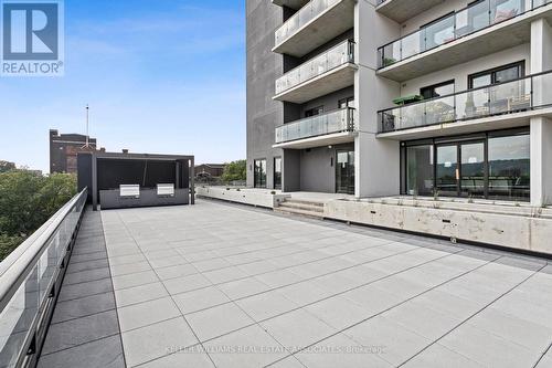 2013 - 15 Queen Street S, Hamilton (Central), ON - Outdoor With Balcony