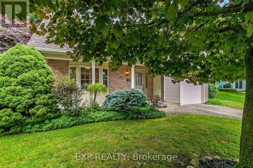 45 Edwin Crescent, Tillsonburg, ON - Outdoor